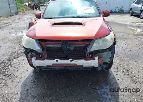 2010 Subaru Forester 2.5Xt Premium из США, поврежденный, VIN JF2SH6EC4AH805561